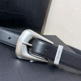 Picture of Saint Laurent Belts _SKUfw167354904fw